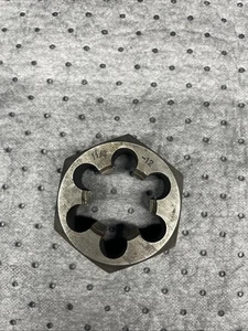 1-1/2 12 Die Hex Japan - Picture 1 of 4