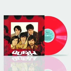 I Quelli I Quelli r Vinile Rosso) (Vinyl) - Picture 1 of 1
