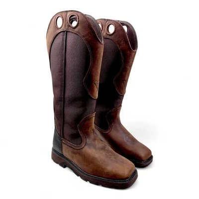 LACROSSE Snake Country 17" Dry-Core Hunting Snake Boots 521172 Men's SIze 8 M - Image 1 of 4