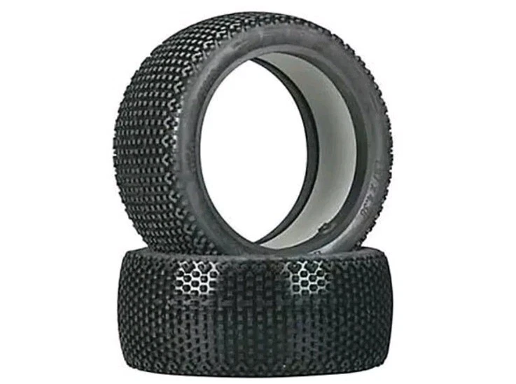 Pro-Line Revolver M2 Dirt Race Tires (2) for 1/8 Buggy w/ V1 or V2 Wheel 9029-01 - Image 1 of 1