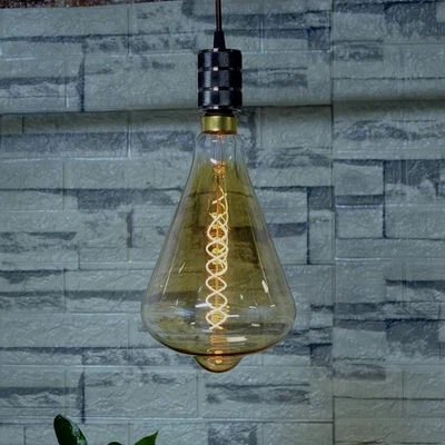 LI1 SD LUX E27 Decorative Light Bulbs LED Globe 8W 450LM (40W Equi.) XXL - Image 1 of 4