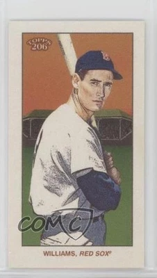 2020 Topps 206 Series 2 Sovereign Back Ted Williams #36 HOF - Image 1 of 2