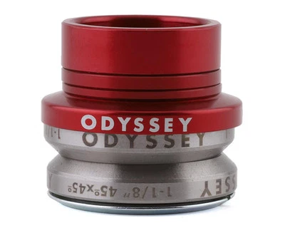 Odyssey Pro Integrated Headset (Red) - Image 1 of 2