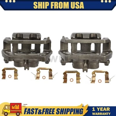 Pinza de freno delantera 2 Cardone para Infiniti FX35 2006 2007 2008 2009 2010 2011 Foto 1 de 4