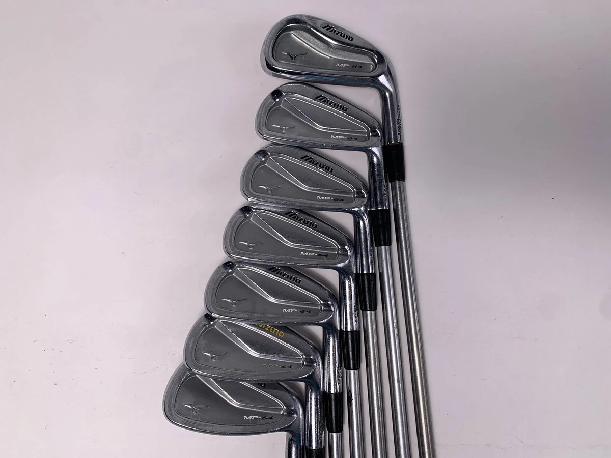 Mizuno MP 64 Golf Clubs for sale - eBay