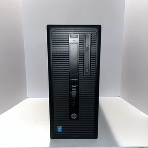 HP EliteDesk 800 G1 TWR Desktop PC Core i7-4790 3.6GHz 16GB RAM No HDD,Fast Ship - Afbeelding 1 van 12