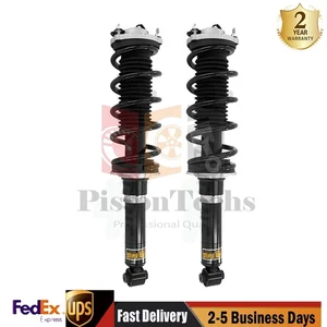Pair Rear Shock Struts Assys w/Magnetic Fit Chevrolet Corvette C8 Z06 84905756 - Picture 1 of 12