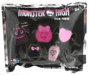 Monster High Draculaura Assorted Blind Bag Figural Coin Purse Exclusive New 2024 - Picture 1 of 12