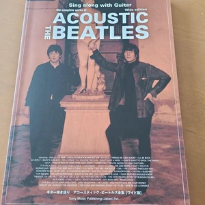 Acoustic Beatles Collection - Foto 1 di 7