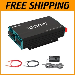 12V DC zu 120V AC Wandler - Off-Grid Solar Power - Bild 1 von 12