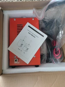 M1 Smoke Machine Automotive Leak Detector Built-in Air Pump, Leak Tester 12V - Foto 1 di 3