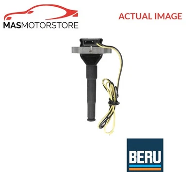 ENGINE IGNITION COIL BERU ZS043 A FOR AUDI 80,100,A6,COUPE,C4,B4,8B 2.2L - Image 1 of 4