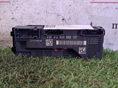 MODULO CONTROLLO PORTELLONE POSTERIORE PER AUDI Q3 Serie (8UB) 8U0959107 CFFB ( - Immagine 1 di 4