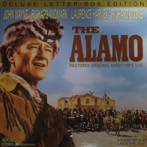 THE ALAMO LASERDISC BOXSET - Bild 1 von 1