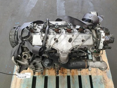 2002-2005 MK1 VOLVO XC90 COMPLETE ENGINE 2.4 DIESEL D5244T *VIDEO* - Image 1 of 4