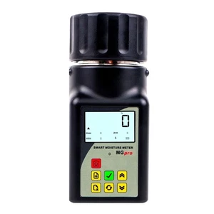 MG-Pro Grain Moisture Meter for 25 Kinds Corn Rice Wheat Peanut Coffee3856 - Picture 1 of 8