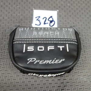 Cleveland golf Soft Premier putter head cover men golf fast ship 250812 - Picture 1 of 8