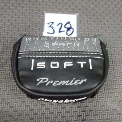 Cleveland golf Soft Premier putter head cover men golf fast ship 250812 - Image 1 of 4