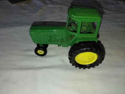 Tractor John Deere ERTL de colección escala 1/32 John Deere verde hecho en Iowa EE. UU. Foto 1 de 4