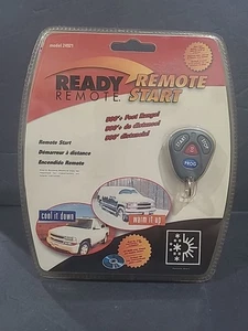 Ready Remote Car Starter by Directed Electronics 24923 Remote Start NEW - Picture 1 of 5