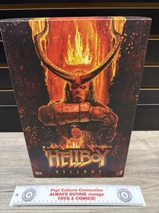Hot Toys Movie Masterpiece HELLBOY 1/6 Action Figure - Picture 1 of 6