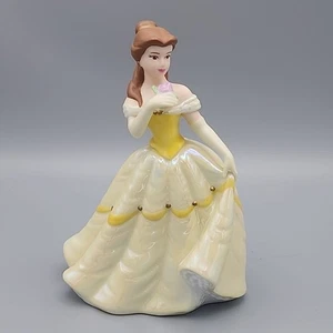 Disney Die Schöne und das Biest Prinzessin Belle Keramik Porzellan 6" Figur - Bild 1 von 9