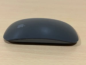 Apple Magic Mouse 2 A1657 Black Multi-Touch Surface, Rechargeable, Bluetooth - Picture 1 of 6