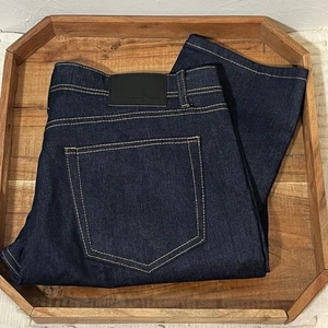 Tailor Vintage Herren Canaan Slim Fit Stretch Denim Jeans Größe 36 W 30 L 36x30 - Bild 1 von 5