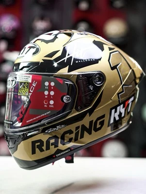 KYT NZ Race Augusto World Champion Limited Edition (Size M L XL) - Image 1 of 4