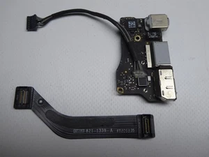 Apple MacBook Air 13" A1369 Power Audio Board + Kabel 820-3057-A  (2011)  #3745 - Picture 1 of 3