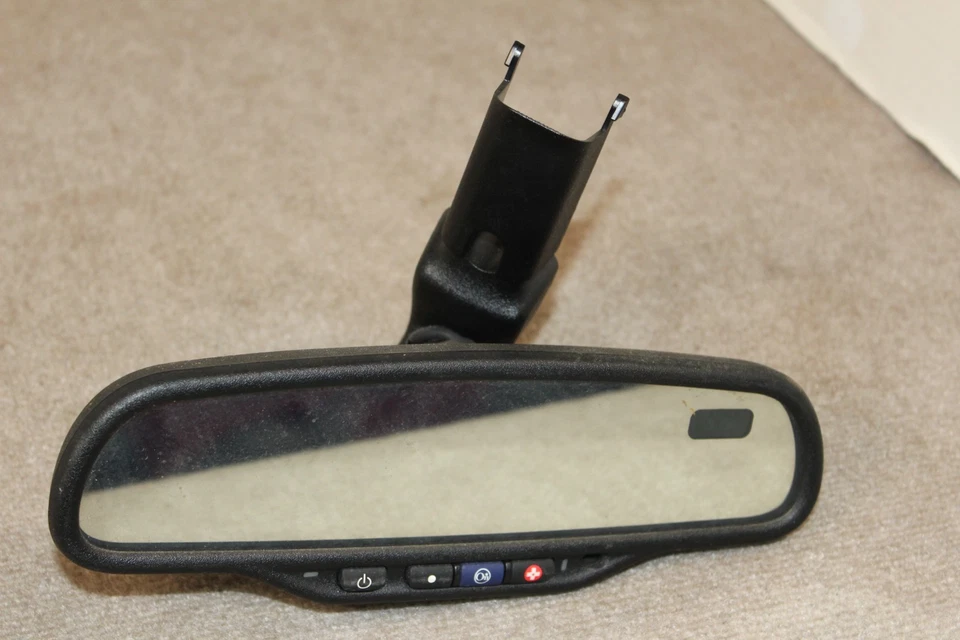 Espejo retrovisor Cadillac Deville 2000-2005 Onstar Compass atenuación automática GNTX-261 Foto 1 de 4