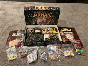 Verlorene Ruinen von Arnak Brettspiel, Bestseller Brettspiel Familienspieleabend - Bild 1 von 9