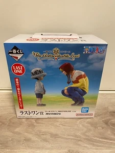 Ichiban Kuji One Piece The Unbreakable Law Last One Prize Law & Corazon - Picture 1 of 7
