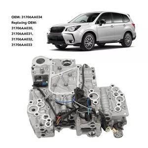 31706AA031 Transmission Valve Body High Performance OEM Design Solid - Picture 1 of 12