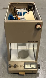 Escala analítica de laboratorio Mettler H31AR - Imagen 1 de 8