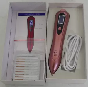 PENNA SPOT RIMOZIONE TALPE BELLEZZA NUOVA CON SCATOLA CON MANUALE - Foto 1 di 2
