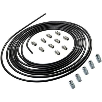 AFD67 TECHNIC Kit 5m Tuyau de frein 4,75 mm + 15 Raccords.