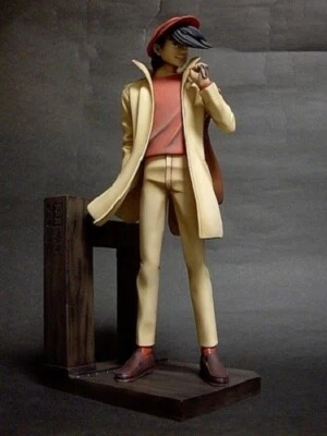 ANIME MODEL - あしたのジョー Ashita no Jō • ROCKY JOE • TOMORROW'S JOE - 1/6 RESIN KIT - Immagine 1 di 4