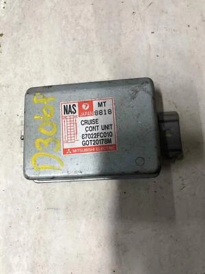 Unidad de cruse Subaru Forester 1998-2000 87022fc010 Got20178M Foto 1 de 2