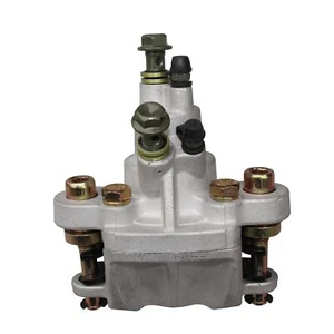  Rear Brake Caliper With Pads Polaris ATV Quad Sportsman 400 450 500 600 700 800 - Imagen 1 de 8