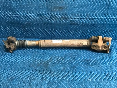 13-18 Dodge Ram 2500 3500 4x4 Front Drive Shaft 6.7 Cummins Diesel OEM - Image 1 of 4