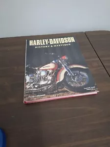 Harley-Davidson : Myth and Mystique by Randy Leffingwell (Hardcover) - Picture 1 of 10