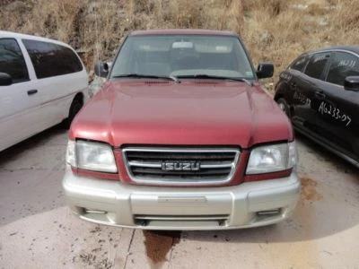 Fan Clutch Fits 98-02 ISUZU TROOPER 589291 Foto 1 de 4