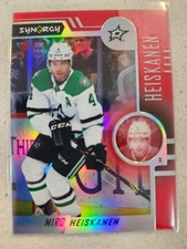 2022-23 Upper Deck Synergy -You Pick- Normal Red Base/Unscratched Bounty Cards