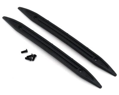 RPM Trailing Arms Skid Plates schwarz für Unlimited Desert Racer RPM-81362  ... - Bild 1 von 2