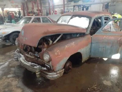 Brazo de control inferior delantero derecho Frazer 1947 941477 Foto 1 de 4