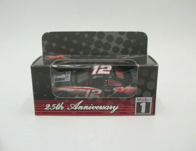 #12 Jeremy Mayfield Mobile 1 Diecast réplica NASCAR coche de carreras por equipo calibre 1999 Foto 1 de 4