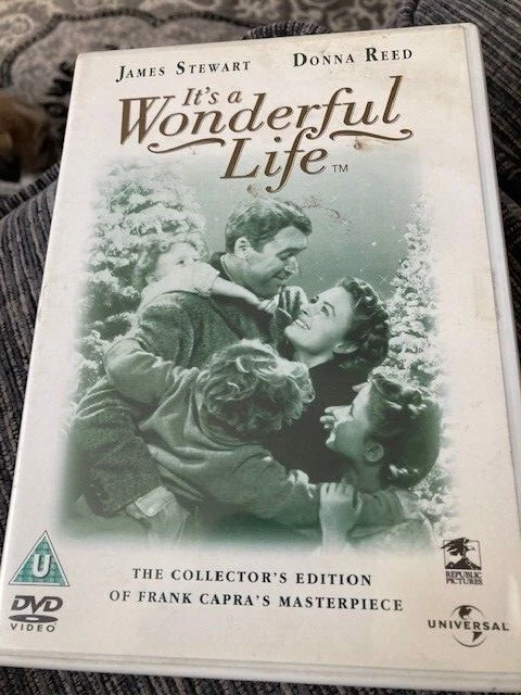 dvd collectors edition its a wonderful life - Image 1 of 1