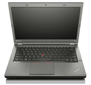 Lenovo ThinkPad T440p Intel Core i5-4300M 8 GB RAM 500 GB HDD Windows 11 Pro - Foto 1 di 6