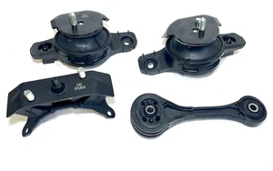 Montaje de 4 motores y montaje de transmisión automática para Subaru Crosstrek Forester WRX XV Crosstrek - Imagen 1 de 14